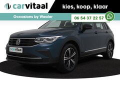 Volkswagen Tiguan - 1.5 TSI 150 pk DSG Life "United" | Navigatie | Virtual Cockpit | LM 18" | LED | Camera