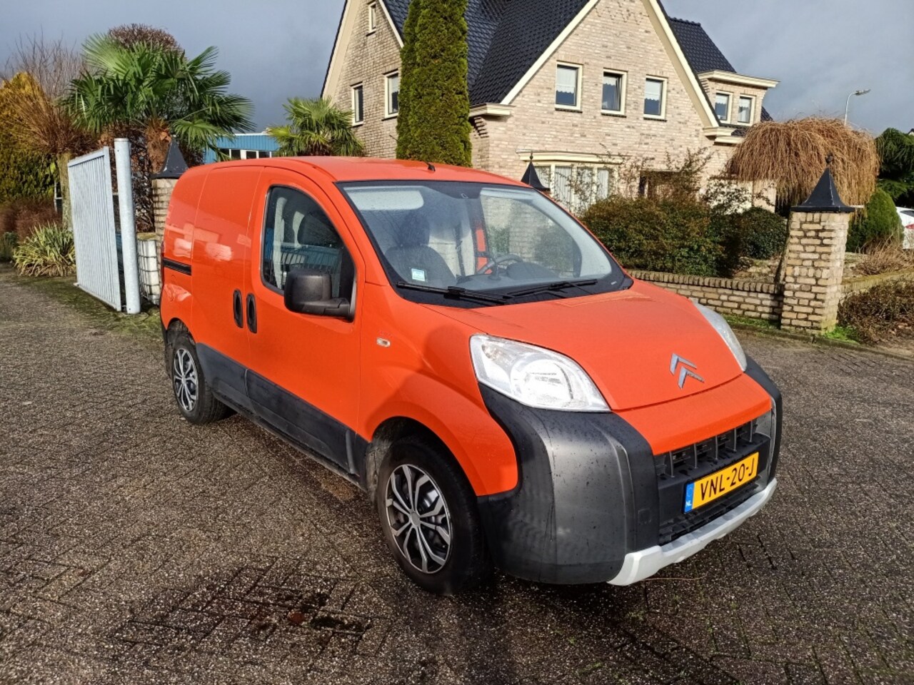 Citroën Nemo - 1.4 1.4 - AutoWereld.nl