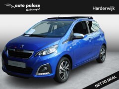 Peugeot 108 - 1.0 e-VTi Allure TOP NETTO DEAL Voordeel € 2.967, = Incl. o.a.: ACTIVE CITY BRAKE, PACK CI