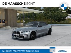 BMW 4-serie Cabrio - M4 xDrive Competition / laserlight / M interieurlijsten carbon fiber / M carbon-keramisch