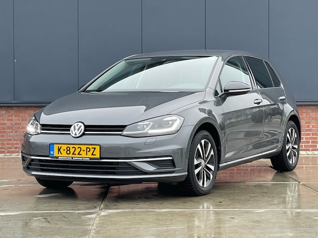 sigaar Geleerde Zakenman Volkswagen Golf 1.0 Tsi 116pk I.Q. Drive Adaptive Cruise / Led verlichting  2019 Benzine - Occasion te koop op AutoWereld.nl