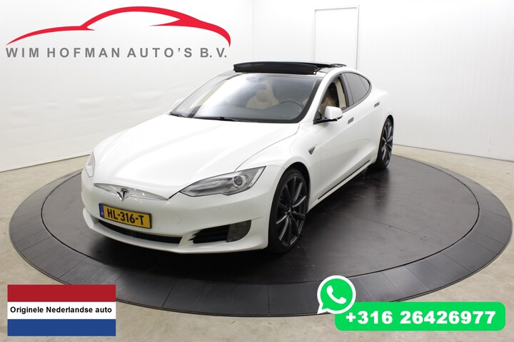 Tesla Model S 85D, Tesla op AutoWereld.nl