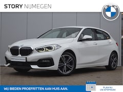 BMW 1-serie - 118i Executive Sport Line Automaat / Sportstoelen / LED / Live Cockpit Professional / Crui