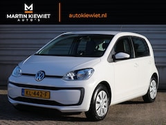 Volkswagen Up! - 1.0 BMT move up| Navi (Maps+More) | NAP
