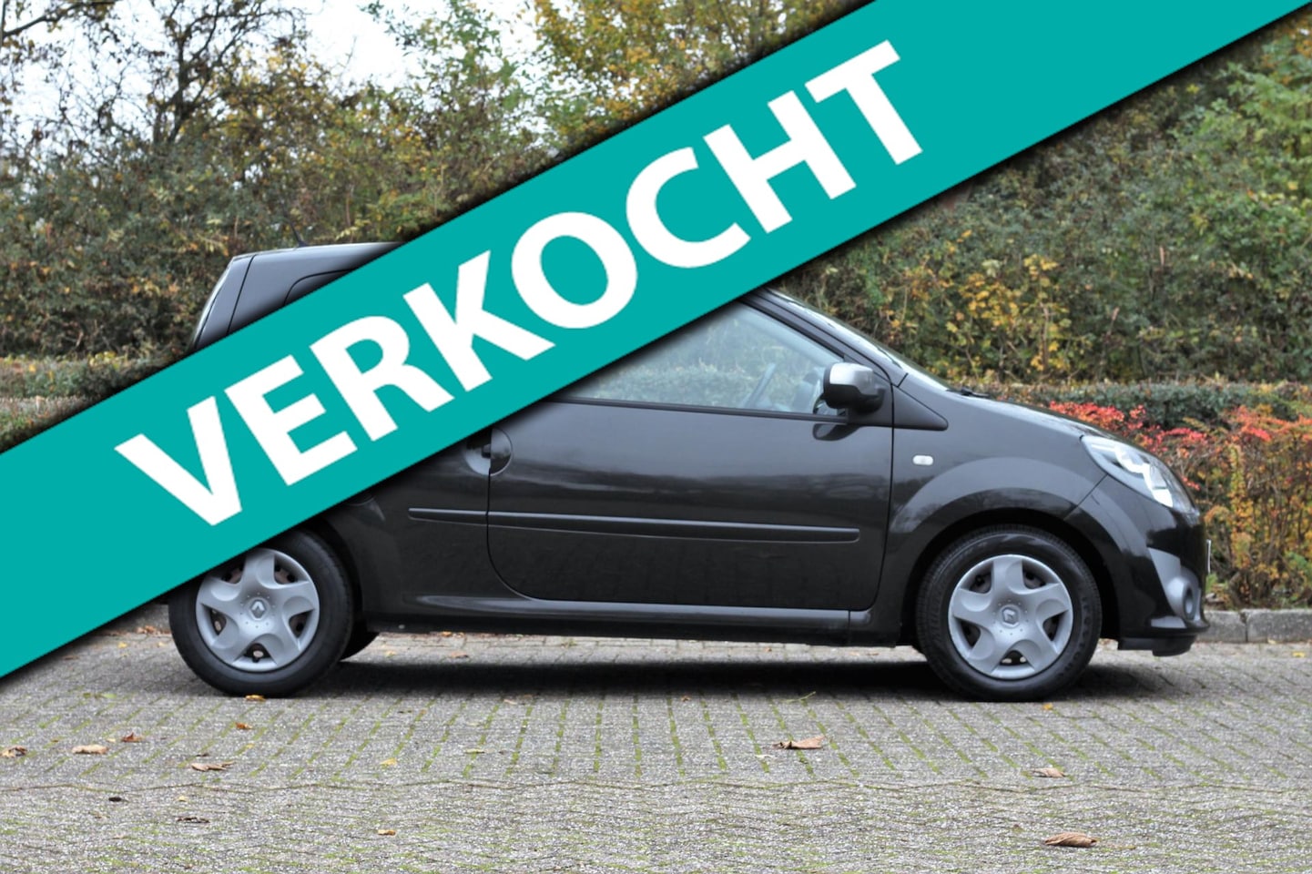 Renault Twingo - 1.2-16V Night & Day / Luxe uitvoering! / Airco - AutoWereld.nl