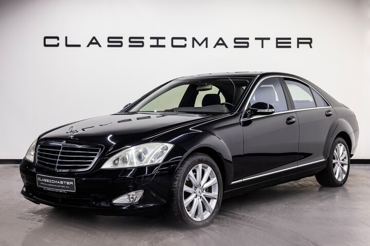 Mercedes Benz S Klasse 500 Btw Auto Fiscale Waarde 12 000 19 793 39 Ex B T W 05 Benzine Occasion Te Koop Op Autowereld Nl