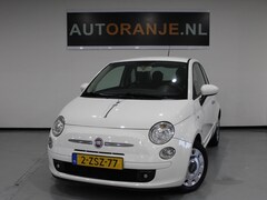 Fiat 500 - 1.2 Naked, Airco, Nette Staat