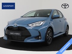 Toyota Yaris - 1.5 Hybrid Dynamic | Apple CarPlay & Android Auto | levering Maart 2022