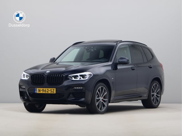 onderschrift Promoten diefstal BMW X3 xDrive20i High Executive 2022 Benzine - Occasion te koop op  AutoWereld.nl