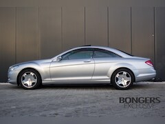 Mercedes-Benz CL-klasse - 500 | Nightvision | Gekoelde stoelen