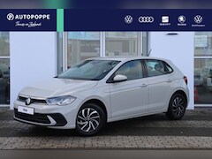 Volkswagen Polo - Life Hatchback | Handgeschakeld | Zijruiten achter en achterruit getint, 65% lichtabsorber