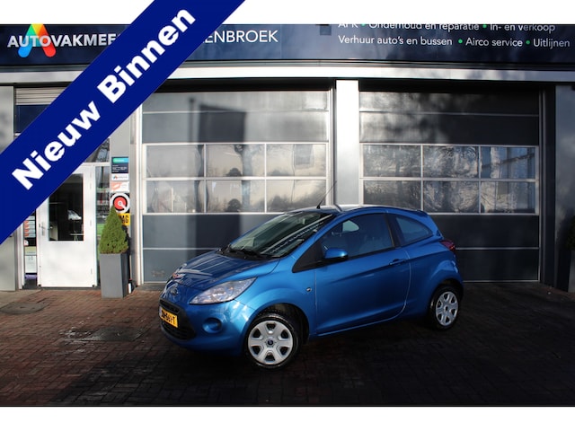 jury weg te verspillen dikte Ford Ka, tweedehands Ford kopen op AutoWereld.nl