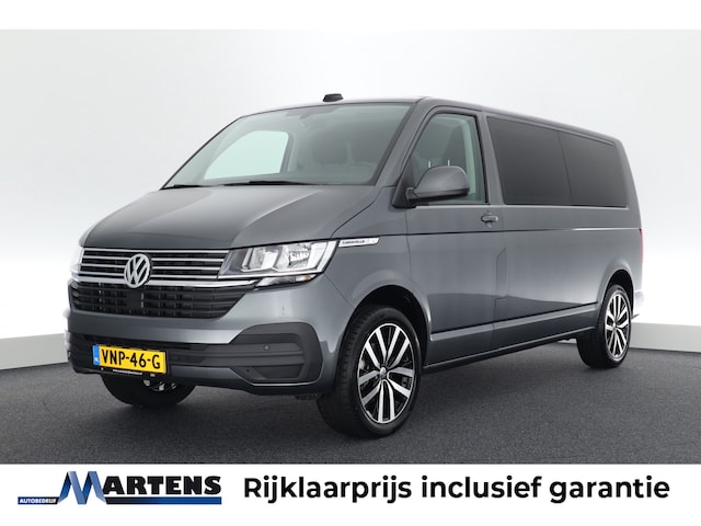 onaangenaam Eigendom pariteit Volkswagen Transporter Caravelle, tweedehands Volkswagen kopen op  AutoWereld.nl