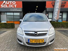 Opel Zafira - 1.8 Temptation 7p - Navigatie - Trekhaak - Clima