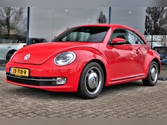Volkswagen Beetle - 1.2 TSI DESIGN DSG AUT. | NAVI | XENON | STOELVERWARMING | PDC