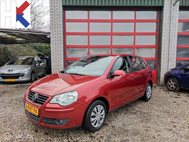polo 2007 confortline