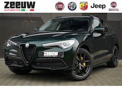 Alfa Romeo Stelvio - 2.0 Turbo 280 PK AWD Veloce | Leder | Carplay | "Verde Visconti"