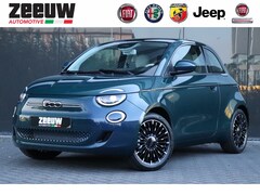 Fiat 500 - La Prima | Winter Pack | Ocean Green | €3.350 voordeel