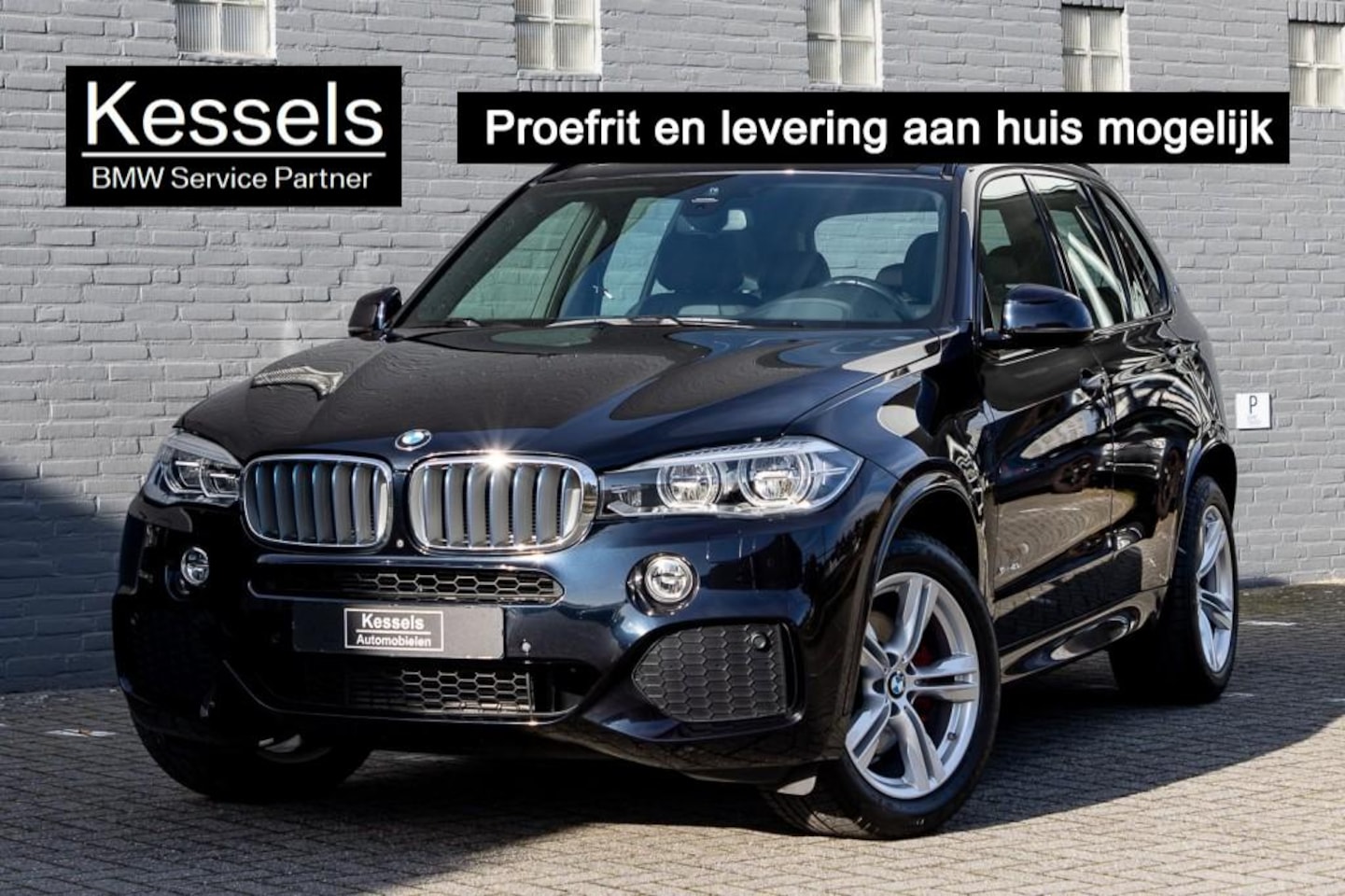 BMW X5 - 40E X-Drive /i Performance High Executive / Panoramadak - AutoWereld.nl