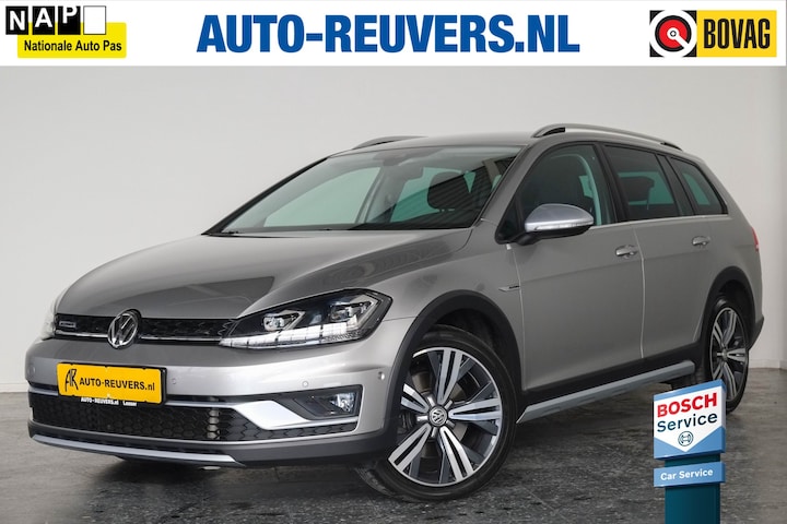 Implementeren domesticeren salaris Volkswagen Golf Variant 4Motion, tweedehands Volkswagen kopen op  AutoWereld.nl