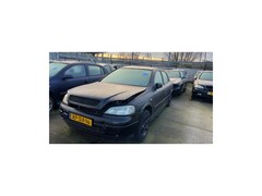 Opel Astra - 1.6 16V