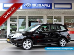 Subaru Forester - 2.0 CVT Luxury * Trekhaak * Navigatie * 1e eigenaar * Dealeronderhouden
