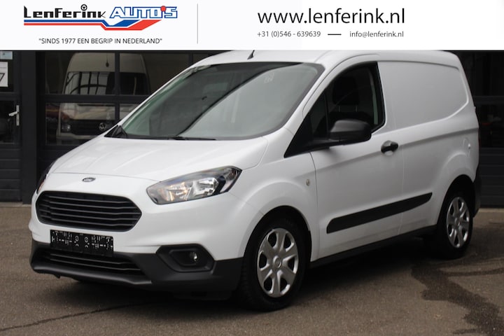Ford Courier, tweedehands Ford AutoWereld.nl