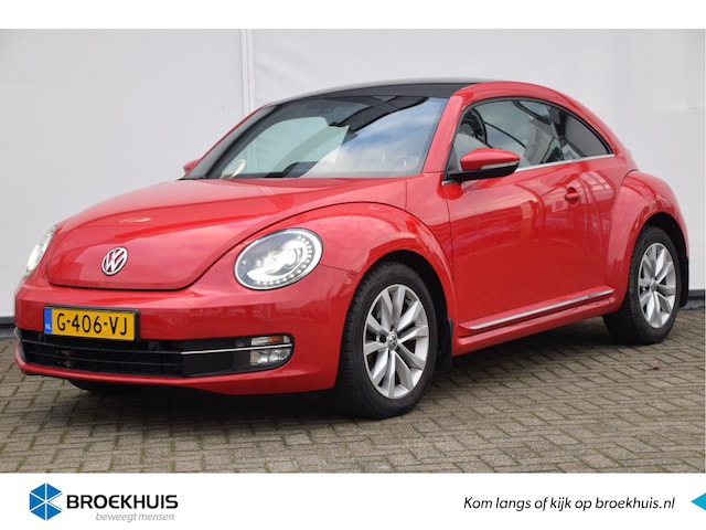 Beetle, Volkswagen kopen op AutoWereld.nl