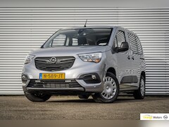 Opel Combo-e Life - 50kWh L1H1 Edition Navigatie 3-Fase lader 100% Elektrisch