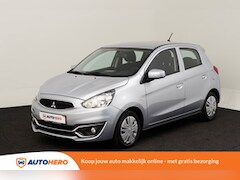 Mitsubishi Space Star - 1.0 Cool+ 71PK | ES02655 | Dealer Onderhouden | Airco | Start/Stop | 12Volt | Radio-CD | U