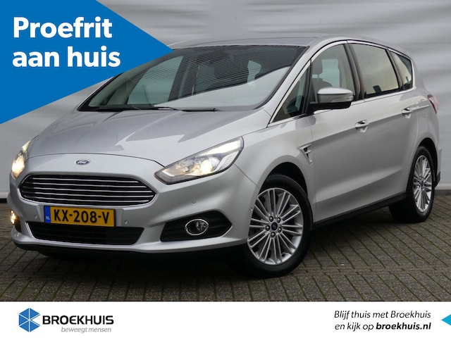 Namens massa Soms soms Ford S-Max, tweedehands Ford kopen op AutoWereld.nl