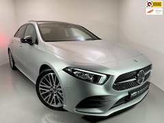 Mercedes-Benz A-klasse - 250 Premium Plus AMG- Line | Panoramadak | Dodehoek | App Connect | Camera |