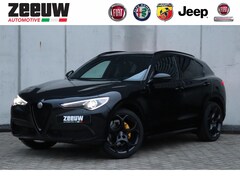 Alfa Romeo Stelvio - 2.0 Turbo 280 PK AWD Veloce | Pano Dak | Leder | ADAS | 21"