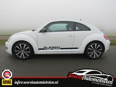 Volkswagen Beetle - 2.0 turbo, Sport, 200 pk, leer, automaat, clima