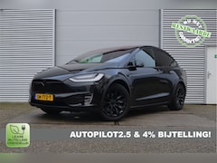 Tesla Model X - 100D AutoPilot2.5, CCS, incl. BTW