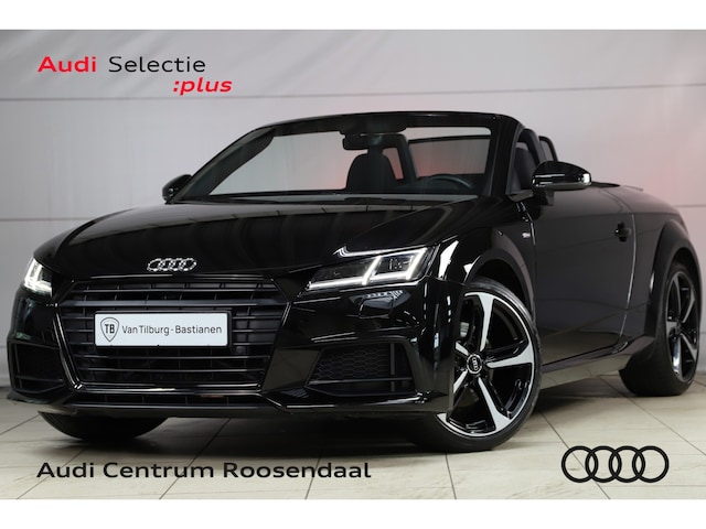 schaal huichelarij personeelszaken Audi TT Roadster, tweedehands Audi kopen op AutoWereld.nl