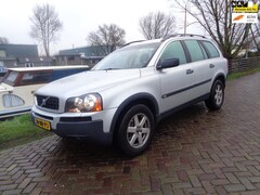 Volvo XC90 - 2.4 D5 Airco 7-PERS 2004 YOUNGTIMER