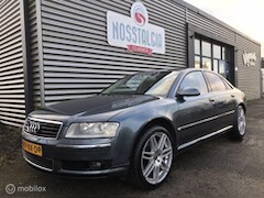 Audi A8 - 4.2 quattro