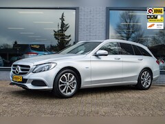 Mercedes-Benz C-klasse Estate - 350 e Lease Edition NL AUTO+NAP|LUCHTVERING|NAVI