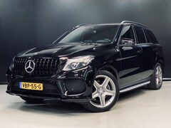 Mercedes-Benz GLE-Klasse - 350 d 4MATIC , Grijs Kenteken, AMG Line, Navi, Cruise, Clima, Trekhaak