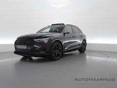 Audi e-tron - 55 quattro Black Edition | Head Up | Pano | Nachtzicht | B&O | Cameraspiegels | 360cam | 2