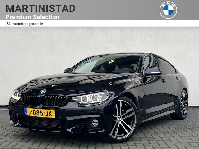 De lucht Kluisje Geruïneerd BMW 4-serie Gran Coupé Corporate Lease, tweedehands BMW kopen op  AutoWereld.nl