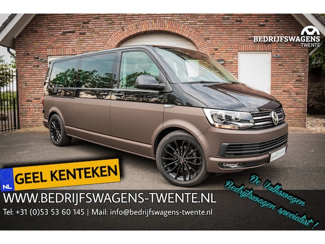 Eigenlijk vragenlijst Respectievelijk Volkswagen Transporter Caravelle - 2019 te koop aangeboden. Bekijk 11  Volkswagen Transporter Caravelle occasions uit 2019 op AutoWereld.nl