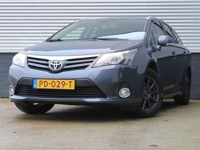 olifant Misverstand hefboom Toyota Avensis Wagon - 2014 te koop aangeboden. Bekijk 4 Toyota Avensis  Wagon occasions uit 2014 op AutoWereld.nl