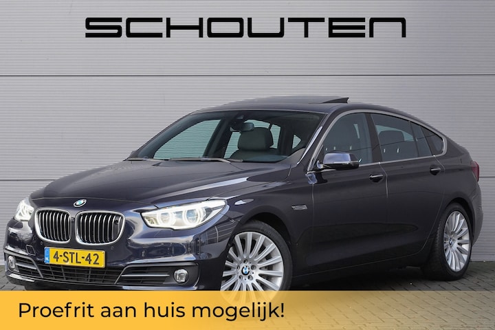 Parasiet Joseph Banks Sluimeren BMW 5-serie Gran Turismo, tweedehands BMW kopen op AutoWereld.nl