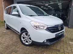 Dacia Lodgy - 1.2 TCe Ambiance 5p. NAVIGATIE AIRCO LUXE UITV