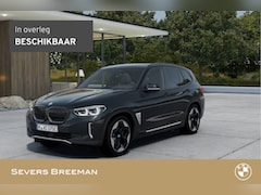 BMW iX3 - High Executive Shadow Line - In overleg beschikbaar: Mei 2022