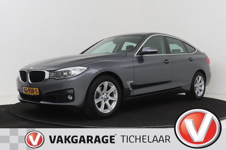 verwijderen mogelijkheid Verbeelding BMW 3-serie Gran Turismo, tweedehands BMW kopen op AutoWereld.nl