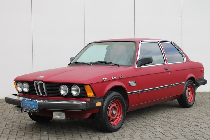 de begeleiding Amfibisch lijn BMW 3-serie 320i 1982 Benzine - Occasion te koop op AutoWereld.nl