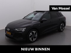 Audi e-tron - 55 quattro S edition 95 kWh Achteruitrijcamera, Panorama-glasdak, Bang & olufsen sound sys